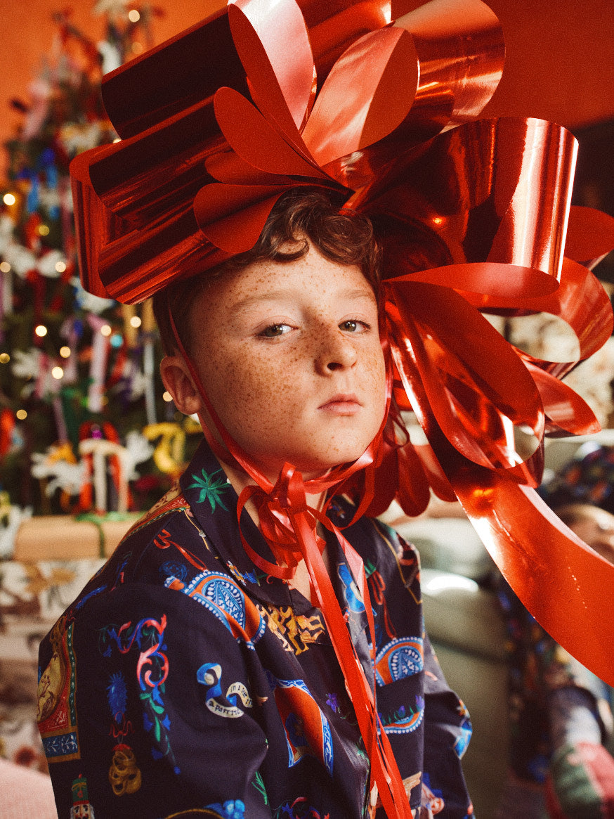 Introducing Our First Ever Festive Print