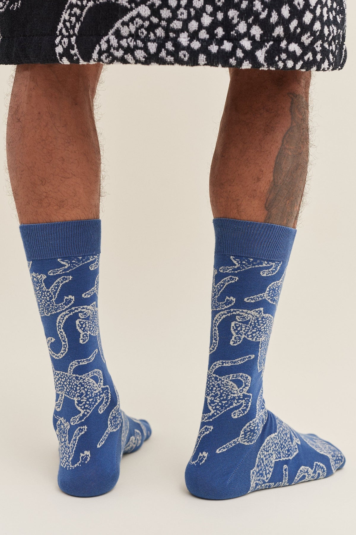 Men’s Socks Jag Blue