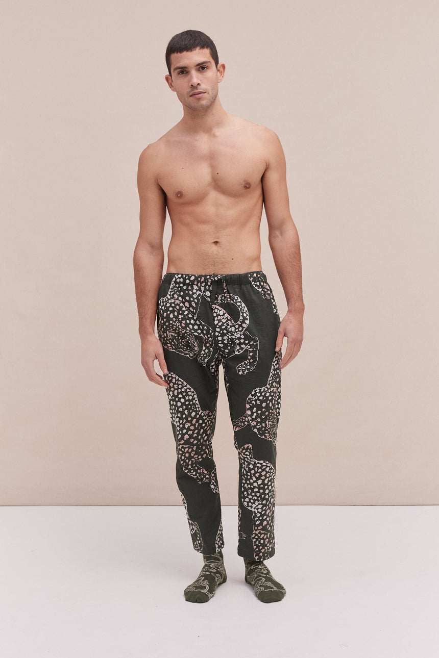 The Jag Green Socks &amp; Slacks Gift Set
