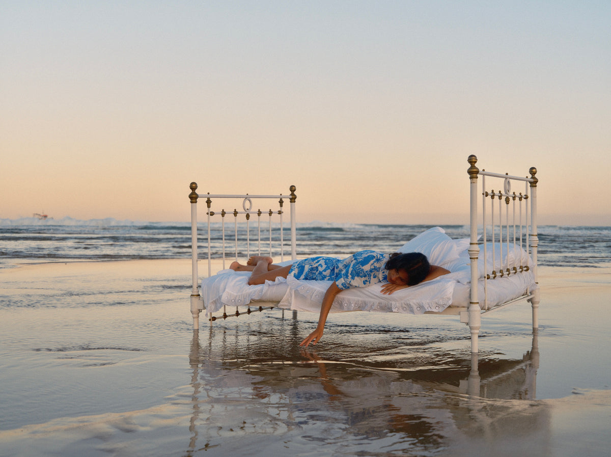 "Whether I'm relaxing, working or winding down in the evening, it just makes everything feel a it more special."