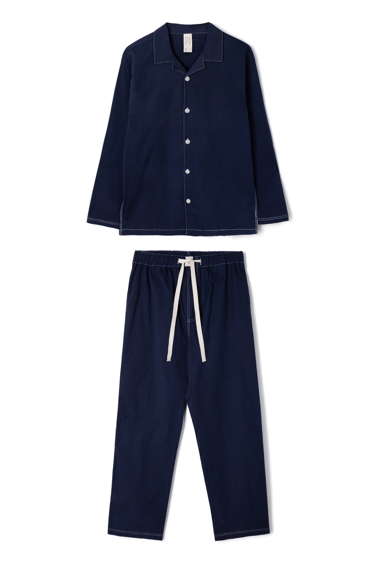 Men’s 402 Long Pyjama Set Navy