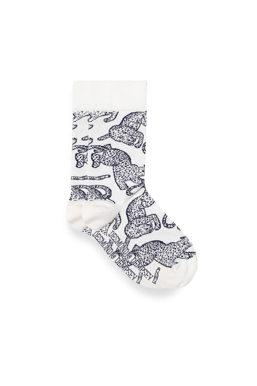 Women's Socks Jag Cream